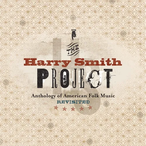 Cd: The Harry Smith Project: La Antología Del Folclore Estad
