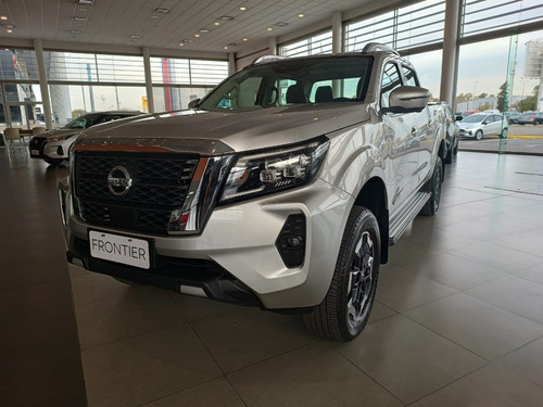 Imagen 2 de 19 de Nissan Frontier 2.3 Platinum Cd 4x2 At Lp