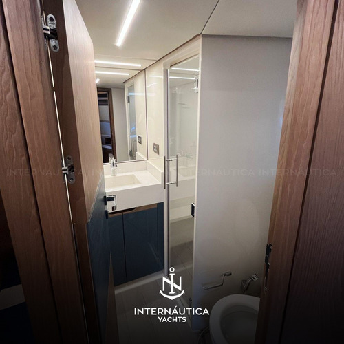 Lancha Intermarine 60 Fly 2020 Schaefer Ferretti Azimut