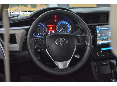 Toyota Corolla 2.0 ALTIS 16V FLEX 4P AUTOMÁTICO