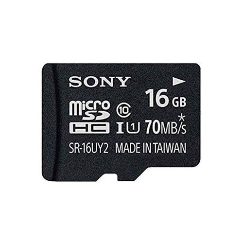 Tarjeta De Memoria Micro Sd 16gb Sony Clase 10 /3gmarket