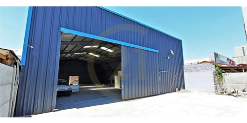 Arriendo Bodega Rancagua Oriente Avenida Uruguay