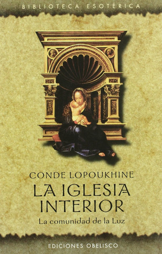 Libro - La Iglesia Interior 