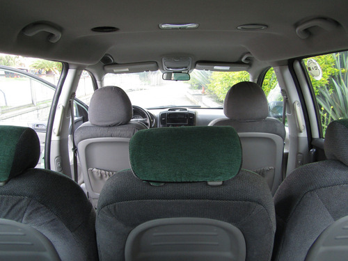 Kia Carnival 2.9 Lx Crd Mt Diesel