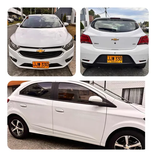 Chevrolet Onix 1.4 Ltz