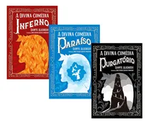 Comprar A Divina Comédia Inferno: Inferno | Purgatório | Paraiso, De Alighieri, Dante. Coleção A Divina Comédia, Vol. 3. Editorial Ciranda Cultural Editora E Distribuidora Ltda., Capa Mole Em Português, 2020