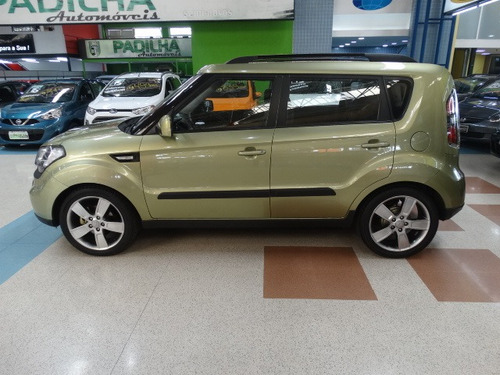 Kia Soul Flex Automático 2011 * Câmera De Ré + Rodas 18