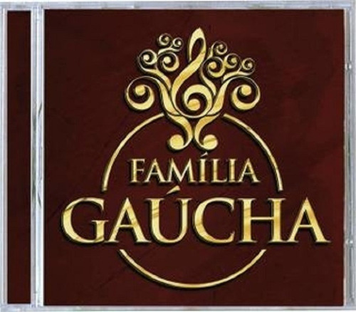 Cd Família Gaúcha