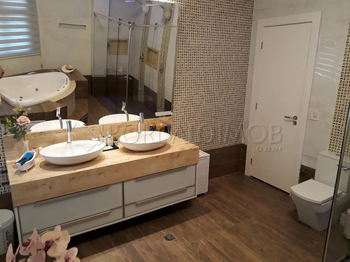 Imagem 15 de 30 de Park Way Smpw Quadra 5, Com 540m², 4 Suítes, Frente A Águas Claras. - Villa114444