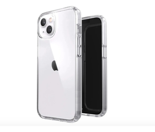 Capa Super Anti-impacto Para Apple iPhone 13 - Transparente