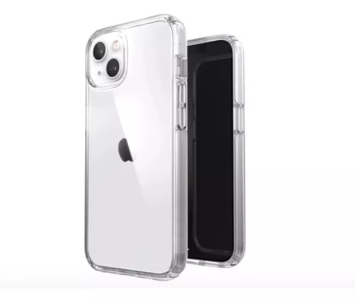 Capa Super Anti-impacto Para Apple iPhone 13 - Transparente