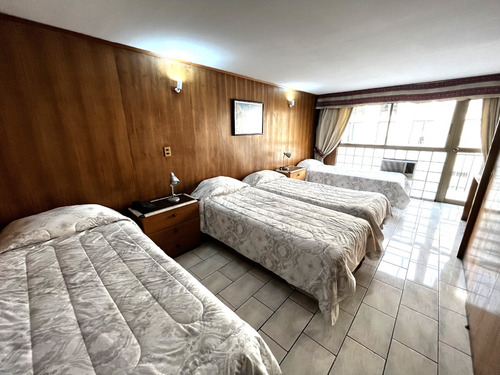 Se Vende Apart Hotel En Pleno Barrio Lastarria (8 Pisos)
