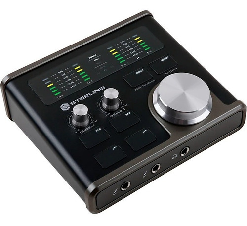 Sterling Audio Harmony H224 Usb Audio Interface