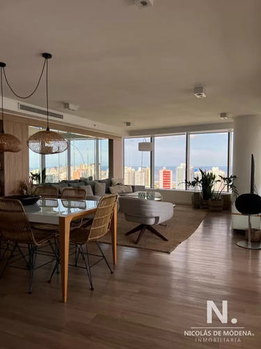 Apartamento En Mansa - Punta Del Este - Alexander Boulevard