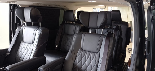 Toyota Hiace Commuter Pasajeros 2021 !! 2.8 Tdi 6at 14a