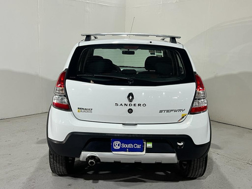Renault Sandero Stepway 1.6 Privilege Nav 105cv