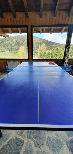 Dueño Alquila Exclusiva Casa Con Piscina Climatizada - San Martín De Los Andes - Barrio Privado.