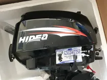 Comprar Fuera De Borda Hidea 5 Hp 4t 0km¡¡ Parsun Yamaha Mercury $$