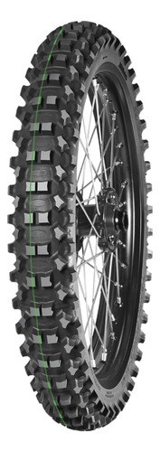 Cubierta Delantera 90/100-21 Mitas Terra Force Ex Mh Light
