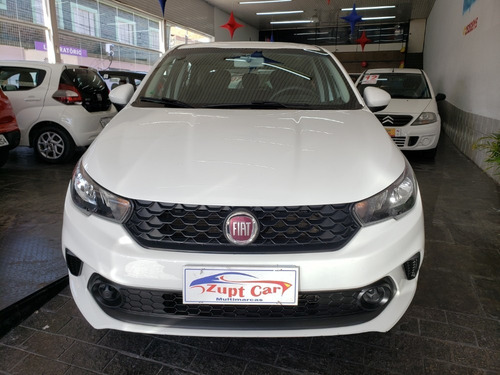Fiat Argo 1.0 Drive Flex / Trabalhe No Uber Zero De Entrada
