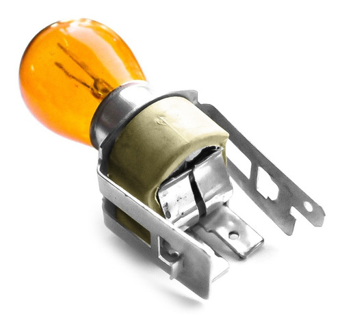 Kit Pisca Gol Saveiro 1982 83 A 1986 Laranja Soquete Lampada