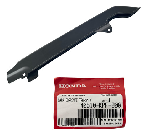 Capa Corrente Twister 250 2002 A 2008 Original Honda