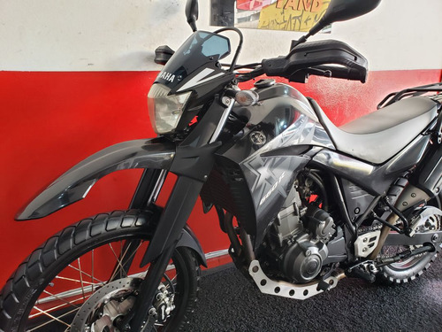 Yamaha Xt 660 R 2008 Preta Preto