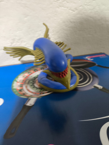 Figura De Kairyu Shin De Malo De Yugioh (Usado)