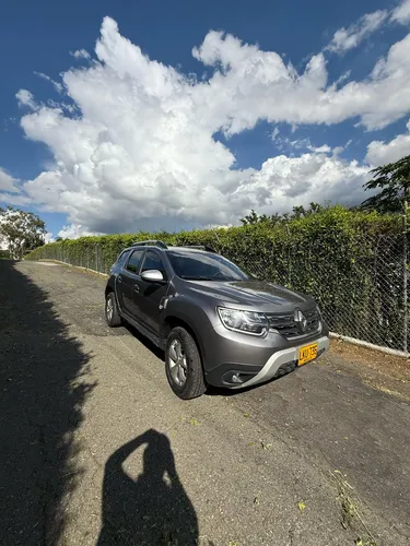 Renault Duster 1.3 Intense Cvt