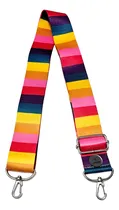 Comprar Correa Strap Carteras Regulable Intercambiable Rayas Colores