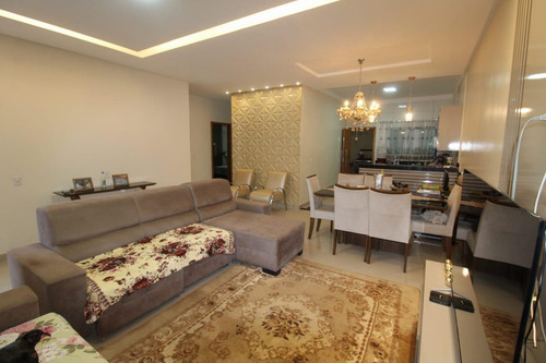 Imagem 3 de 10 de Casa - Jardim Itália - 3 Quartos - 1 Suíte - 365.000,00 - 171