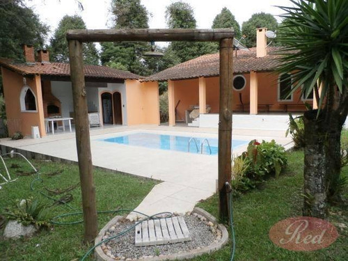 Imagem 5 de 28 de Casa De Campo Em Condomínio - Ipelândia- Suzano. - Ca0628