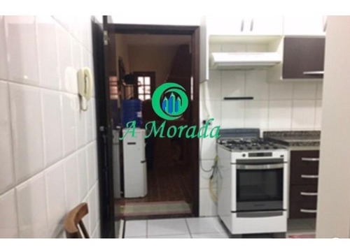 Imagem 5 de 28 de Lindo Sobrado No Jardim Jamaica - Ca01078 - 71109080
