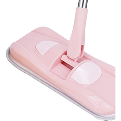 Herramienta De Casa De Limpieza En Miniatura Rosa