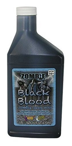 Disfraz Para Hombre Disfraz De Rubie's Zombie Blood Pint