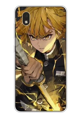 Funda De Silicona Con Diseño Para Zte Blade A3 Lite 2020