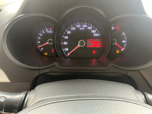 Kia Picanto EX 1.0 (Flex)