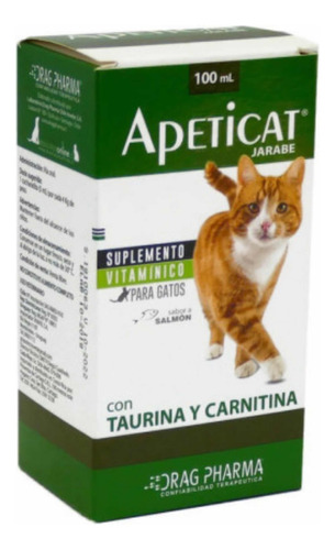 Apeticat Jarabe