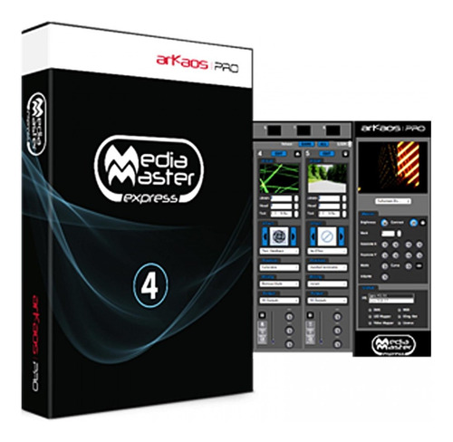 Imagen 6 de 9 de Led Video Wall American Dj Av6 6mm 8x4 Paquete Completo