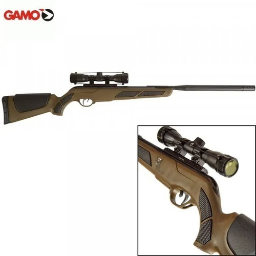 Rifle Gamo Bone Collector Mira 3-9*40 Calibre 5.5 Diabolos 