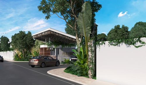 Imagen 3 de 9 de Venta De Lotes Residenciales En Mérida, Con Amenidades Tres Lunas