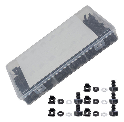 Tornillos De Montaje Para Gabinetes, Tornillo De Estante Neg