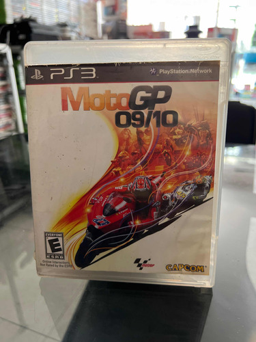 Moto Gp 09/10 Para Playstation 3