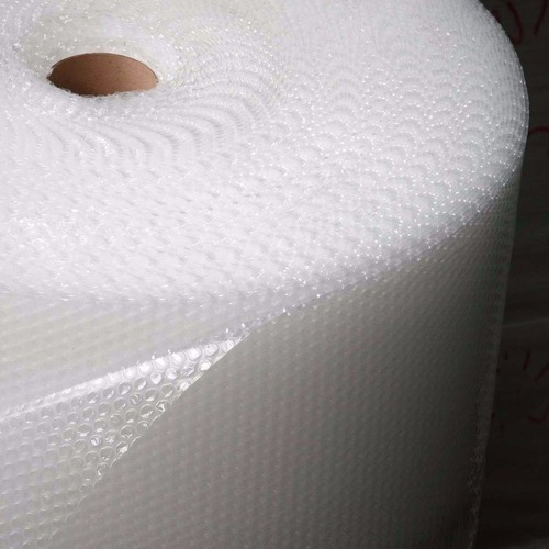 Imagen 4 de 4 de Rollo Plastico Con Burbujas Polietileno Pluribol 1mt X25mts