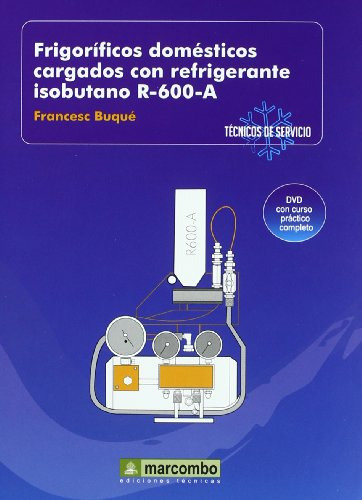 Libro Frigoríficos Domésticos Cargados Con Refrigerentes Iso