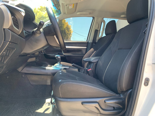 Toyota Hilux Pick-Up 2.8 Cd Srv 204Cv 4X4 At