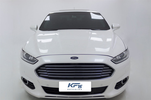 Ford Fusion 2.0 Titanium Awd 16v Gasolina 4p Automático