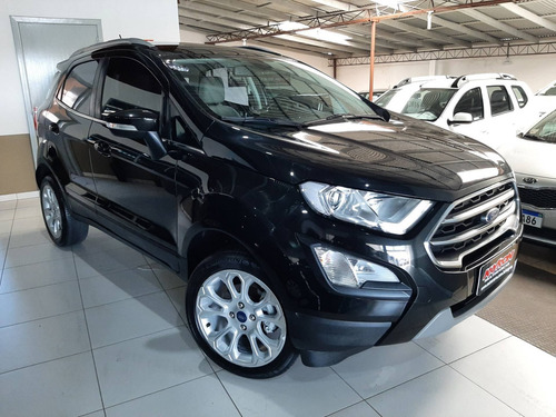 Ford Ecosport 2.0 Direct Flex Titanium Automático Teto Solar