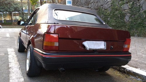 Ford Escort Xr3 Conversível.