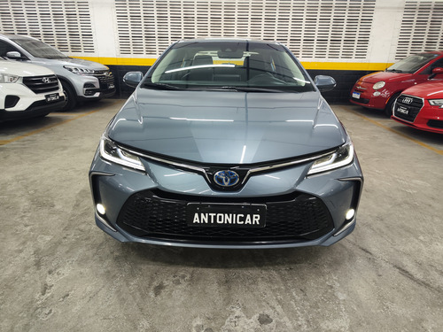 Toyota Corolla 1.8 Altis Hybrid Flex Aut. 4p Hibrido Flex